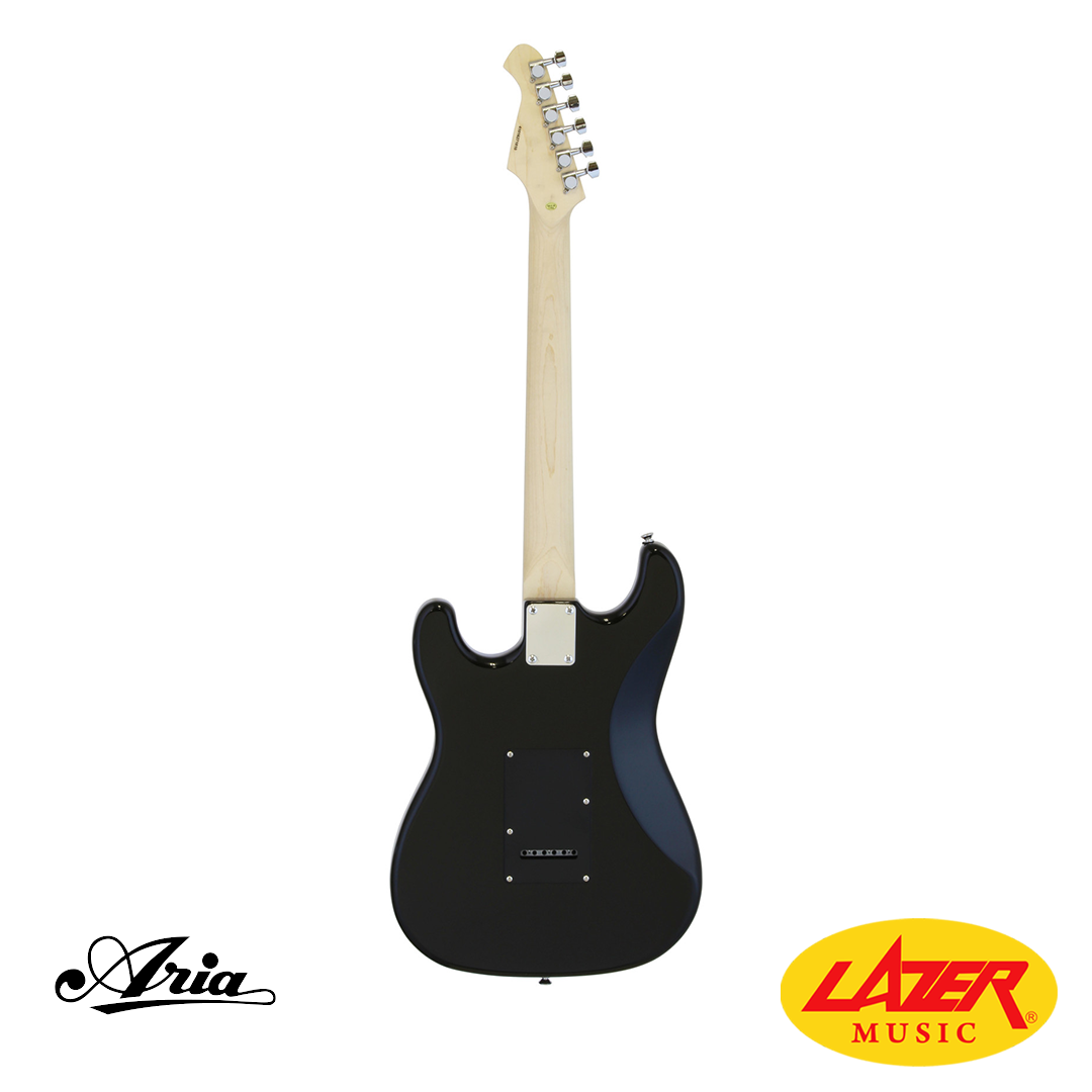 Aria Pro II STG-003SPL-M/BK Electric Guitar
